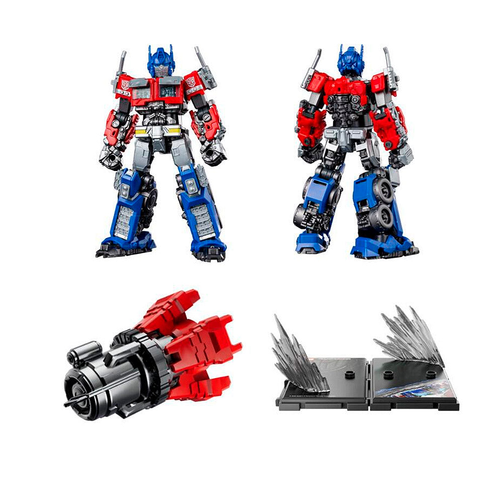 TRANSFORMERS CLASSIC CLASS 01 OPTIMUS PRIME BLOKEES TRANSFORMERS CLASSIC CLASS 01 OPTIMUS PRIME BLOKEES